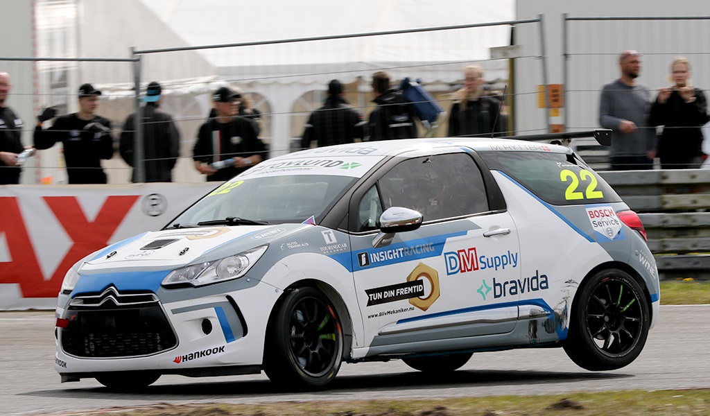 Milan Rytter
(Foto: Motorsporten.dk)